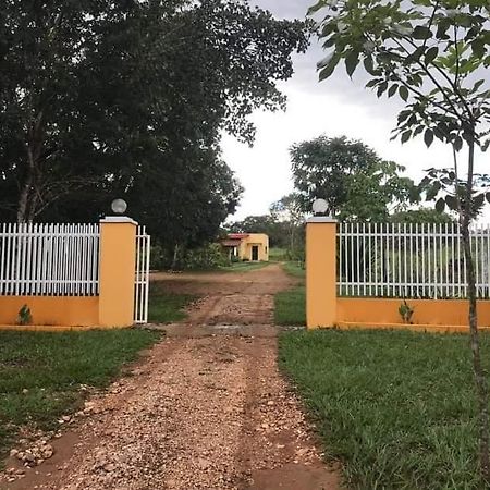 Casa Tangara Hotel Cavalcante Buitenkant foto