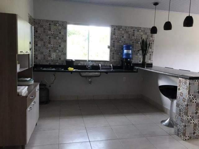 Casa Tangara Hotel Cavalcante Buitenkant foto