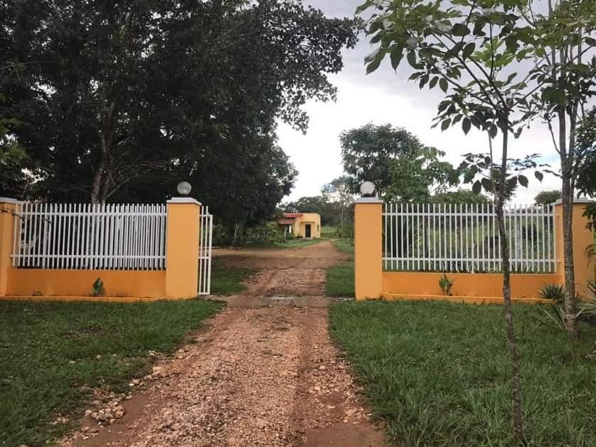 Casa Tangara Hotel Cavalcante Buitenkant foto