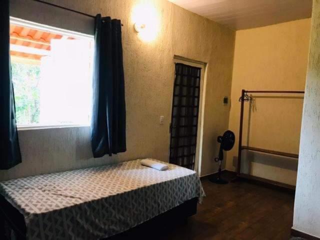 Casa Tangara Hotel Cavalcante Buitenkant foto