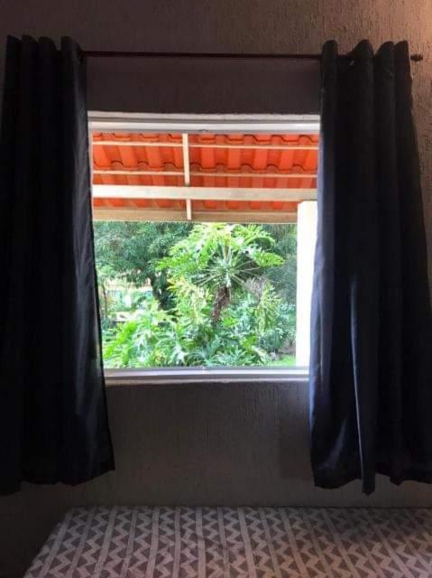 Casa Tangara Hotel Cavalcante Buitenkant foto