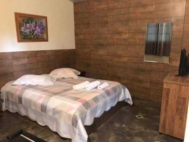 Casa Tangara Hotel Cavalcante Buitenkant foto