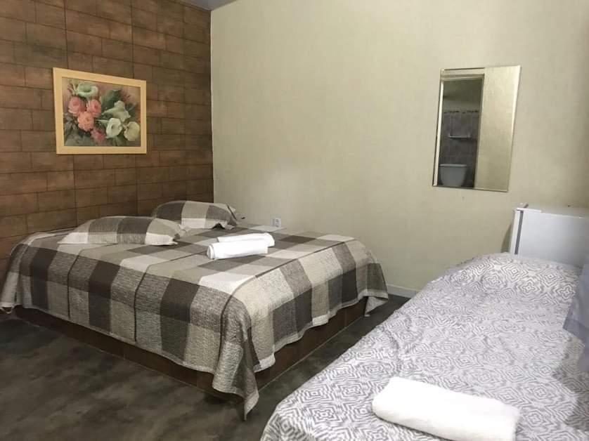 Casa Tangara Hotel Cavalcante Buitenkant foto