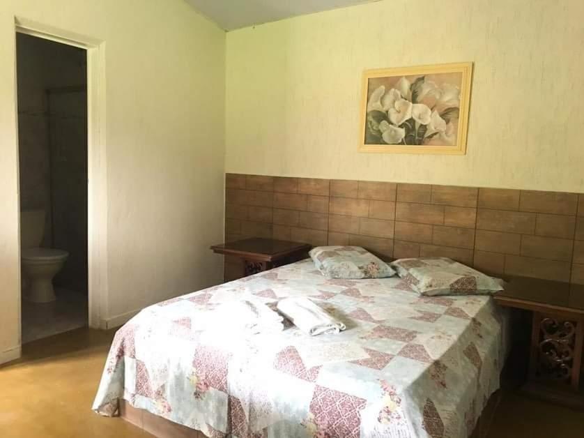 Casa Tangara Hotel Cavalcante Buitenkant foto