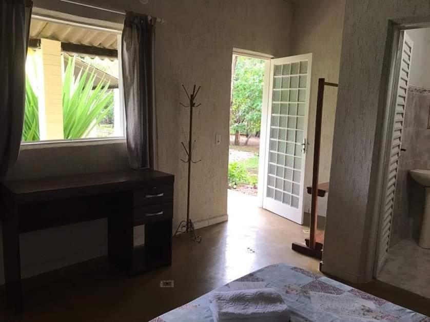 Casa Tangara Hotel Cavalcante Buitenkant foto