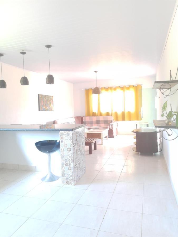 Casa Tangara Hotel Cavalcante Buitenkant foto
