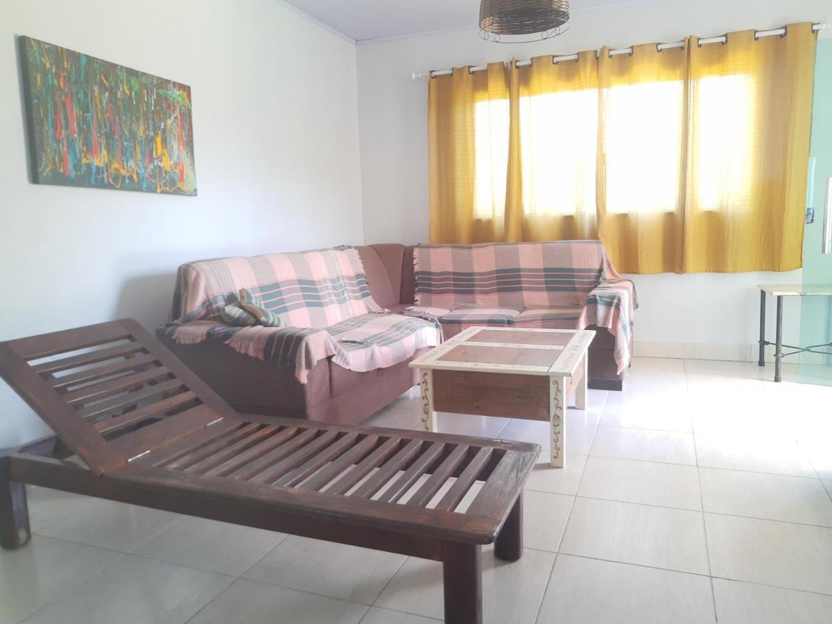 Casa Tangara Hotel Cavalcante Buitenkant foto