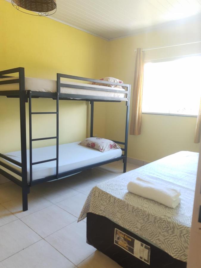 Casa Tangara Hotel Cavalcante Buitenkant foto
