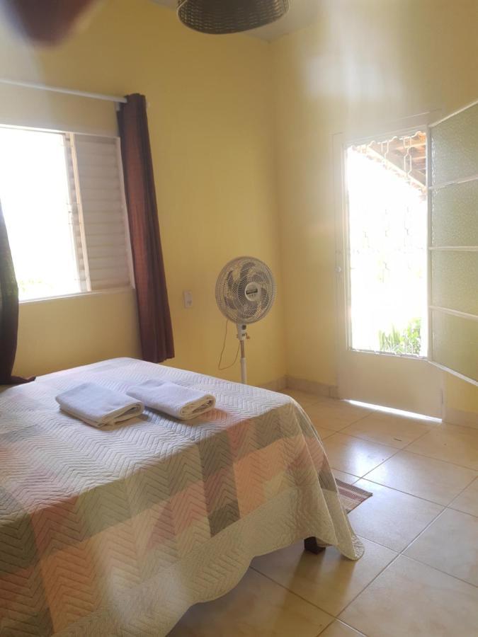 Casa Tangara Hotel Cavalcante Buitenkant foto